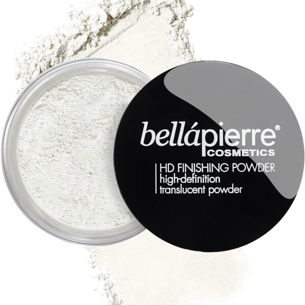 NEW Bellapiere HD Finishing Powder